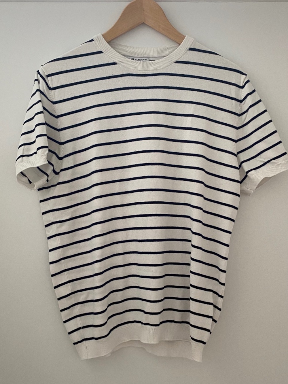 Zara knit t-shirt